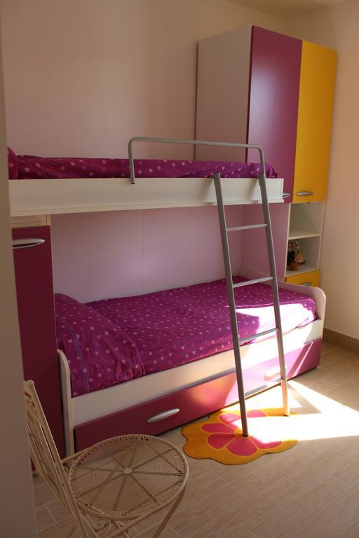Casa Vacanze Roccella Beach Campofelice Di Roccella Luaran gambar