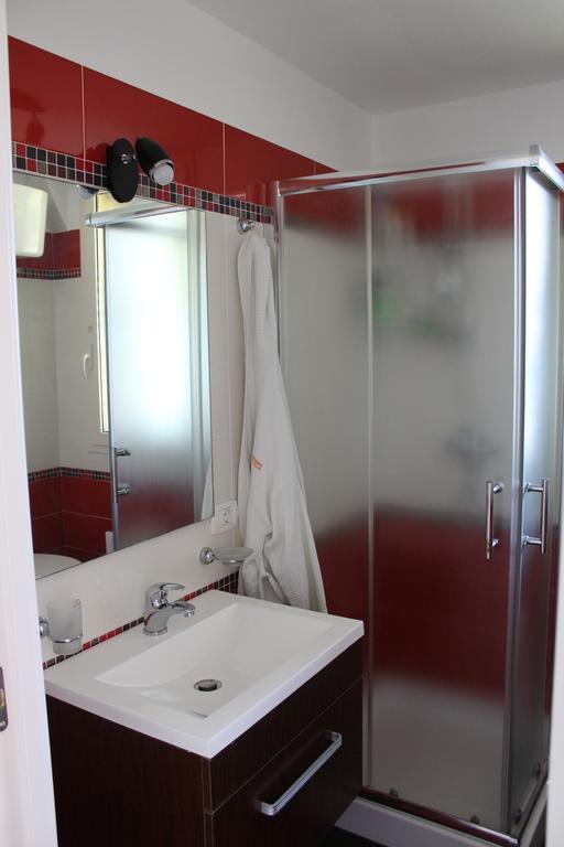Casa Vacanze Roccella Beach Campofelice Di Roccella Luaran gambar