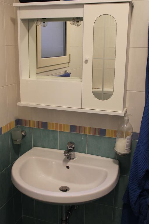 Casa Vacanze Roccella Beach Campofelice Di Roccella Luaran gambar