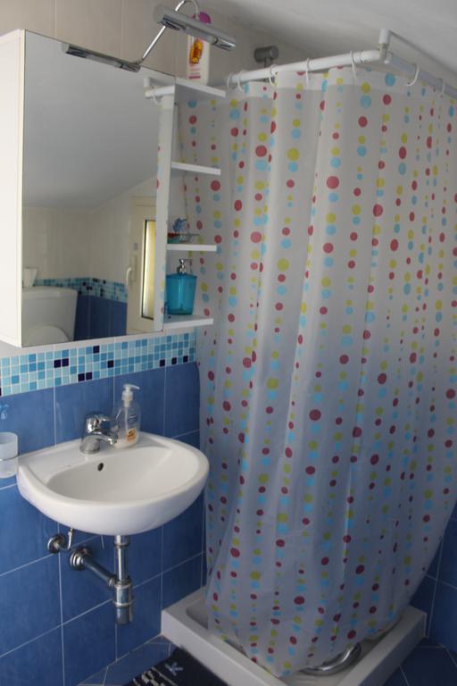 Casa Vacanze Roccella Beach Campofelice Di Roccella Luaran gambar