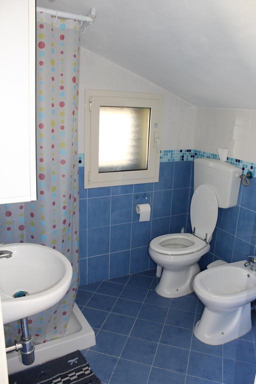 Casa Vacanze Roccella Beach Campofelice Di Roccella Luaran gambar